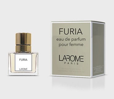 Larome profumo Furia - 20 millilitri